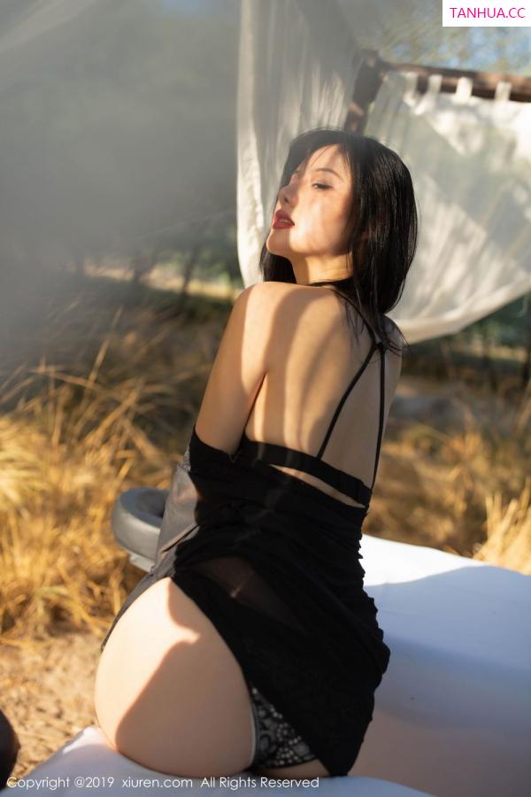 就是阿朱啊  [XIUREN]高清写真图 2019.12.06 就是阿朱啊第71张图片